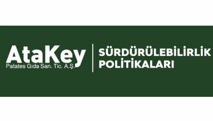 Kalite ve Gıda Güvenliği Politikası